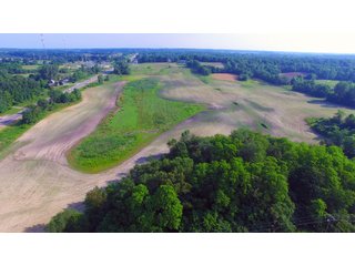 Noble County, Indiana farmland - LAND AUCTION - 54+/- ACRES OFFERED IN 2 TRACTS IN NOBLE COUNTY, INDIANA